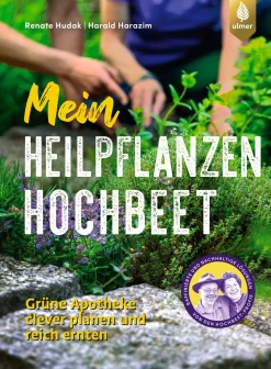 Ulmer Verlag Mein Heilpflanzen-Hochbeet Hot