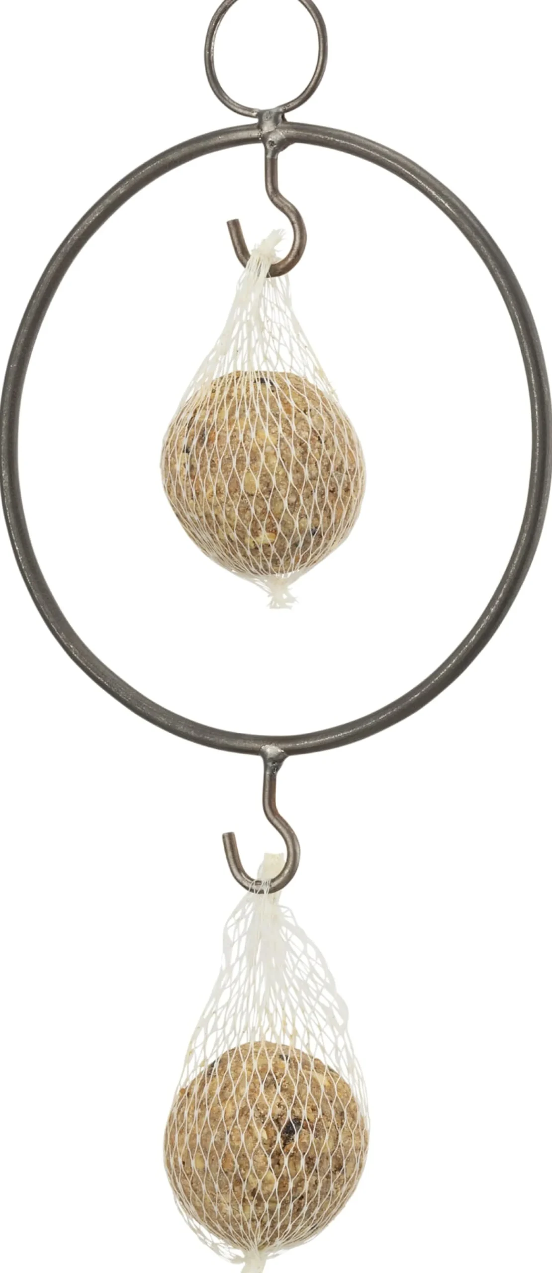 Metalldesign Burg Meisenknödelhalter Eisen Online