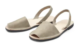 Castell Menorca Avarcas Rindleder Sand Outlet