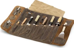 B.BAGS Arnold Beyer Messertasche Leder