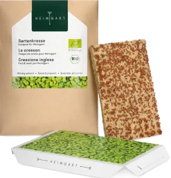 Heimgart Microgreens Bio-Saatpad Discount