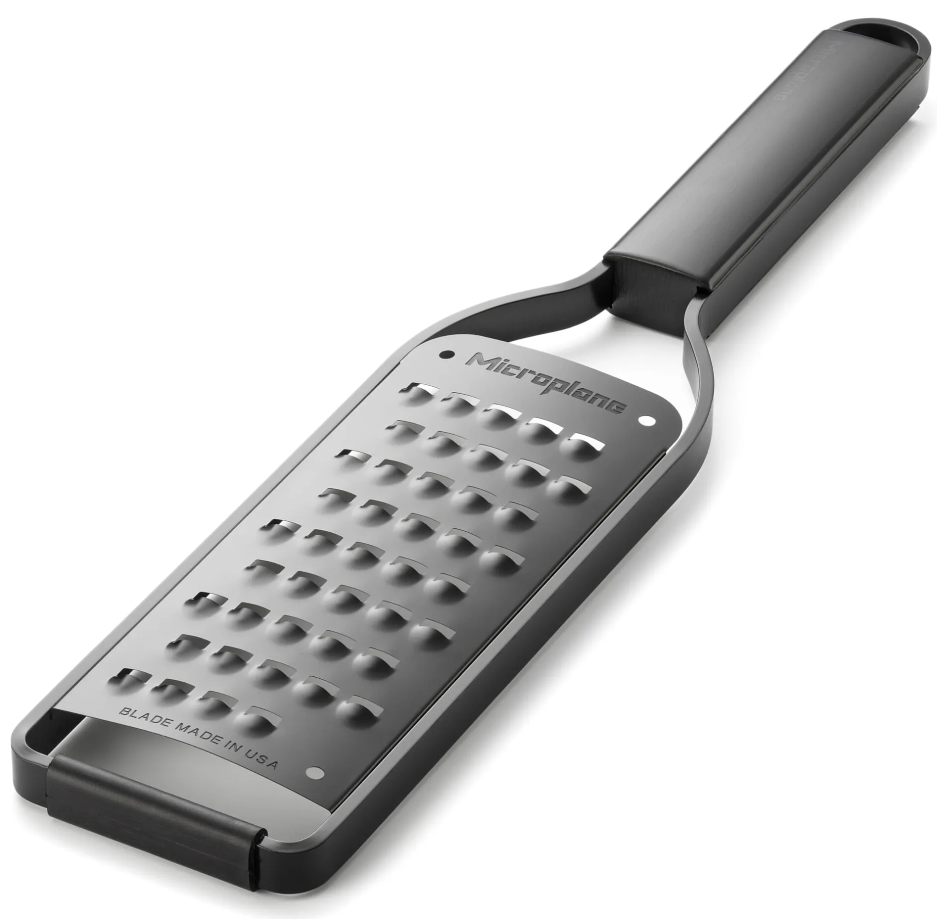 Microplane -Reibe sehr grob Metallgriff Hot