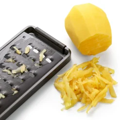 Microplane -Reibe sehr grob Metallgriff Hot