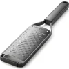 Microplane -Reibe Zweiwege-Schneide Metallgriff Sale