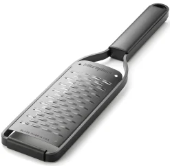 Microplane -Reibe Zweiwege-Schneide Metallgriff Sale