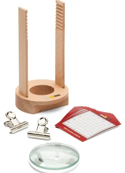 Naseweiss Mikroskop Clearance