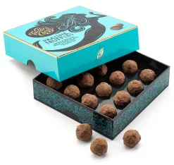 Willie’s Cacao Milchschokoladentrüffel mit Meersalz Discount