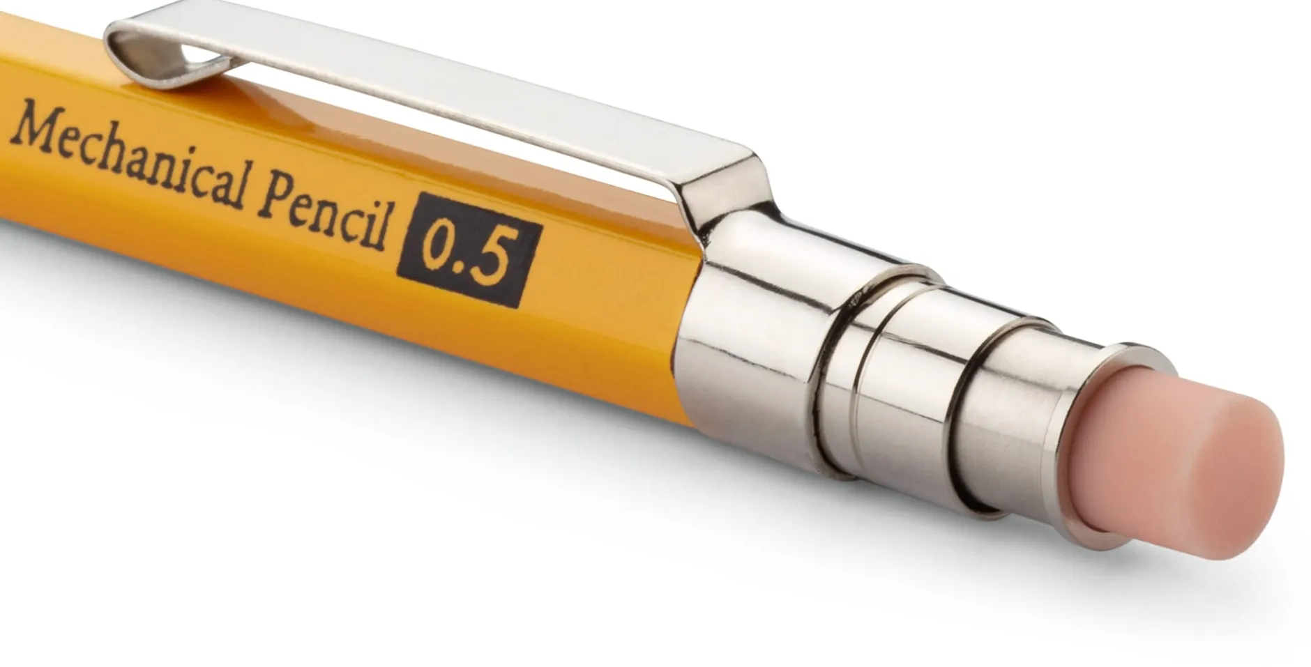 Ohto Mini-Druckbleistift Zedernholz 0,5-mm-Mine New