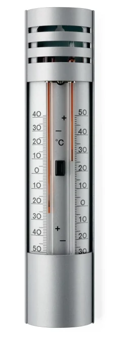 TFA Dostmann Minimum-Maximum-Thermometer Aluminium Sale