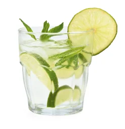 Minzsirup aus dem Piemont Discount