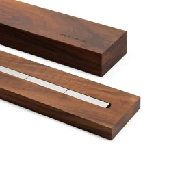 Mitheis Magnetleiste Nussbaumholz Best