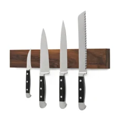 Mitheis Magnetleiste Nussbaumholz Best