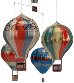 die Blechfabrik Mobile Heißluftballons Sale