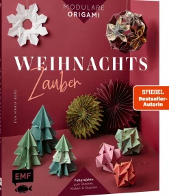 EMF Verlag Modulare Origami: Weihnachtszauber Best