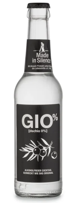 Monastic Beverages Monastic GIO% alkoholfreier Cocktail New