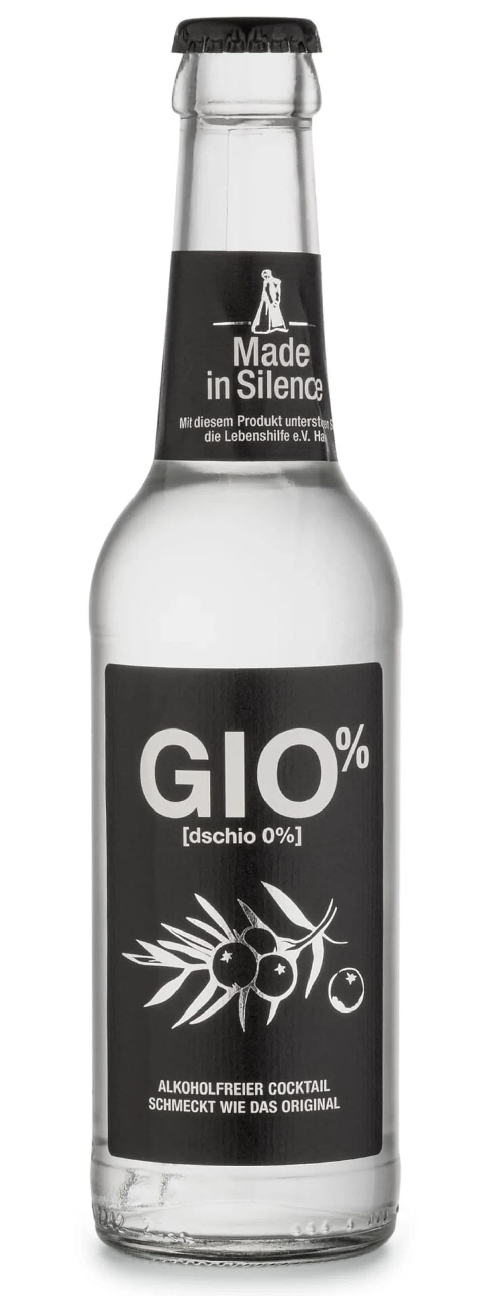 Monastic Beverages Monastic GIO% alkoholfreier Cocktail New