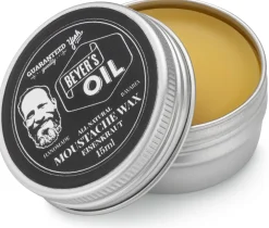 Beyer's Oil Moustache Wax Eisenkraut Clearance