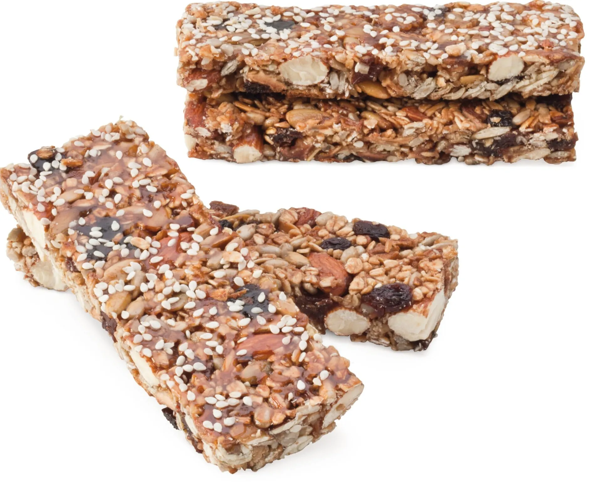 Abtei Königsmünster Müsliriegel mit Honig Hot