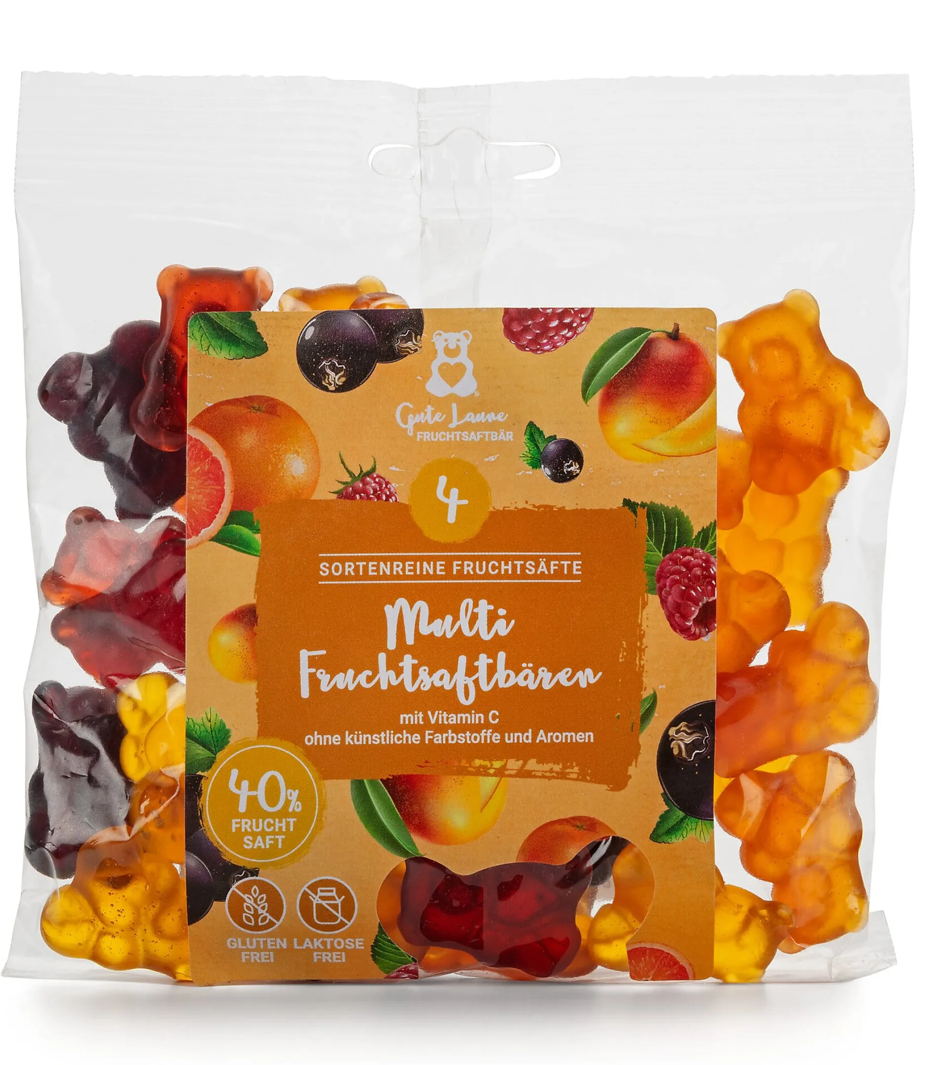 naschlabor Multi-Fruchtsaftbären Sale