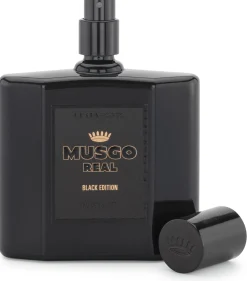 Claus Porto Musgo Real Black Edition Eau de Toilette