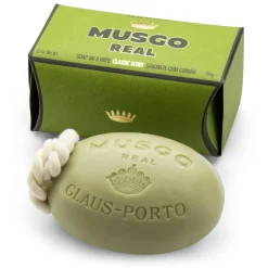 Claus Porto Musgo Real Classic Scent Kordelseife Hot