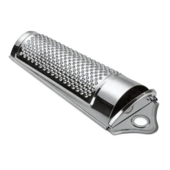 KÜCHENPROFI Muskatreibe Edelstahl Discount