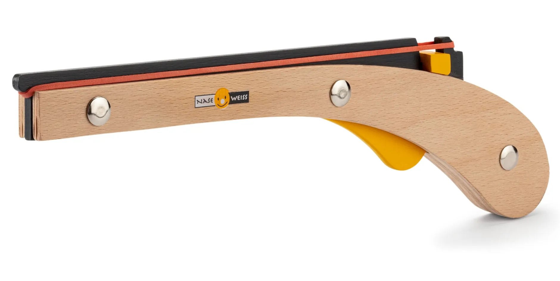 Naseweiss Muskete mit Gummiringen Online