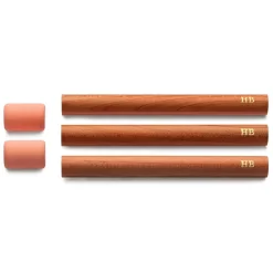 Traveler’s Company Nachfüllpaket Taschenbleistift Messing Best