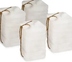 Beske-Manufaktur Nachfüllwachs für Betonfeuer Würfel Hot