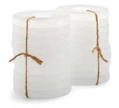 Beske-Manufaktur Nachfüllwachs für Betonfeuer Schale und Konus Sale