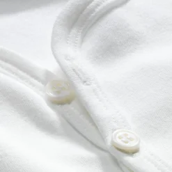 Armor lux Nachthemd Weiß Outlet