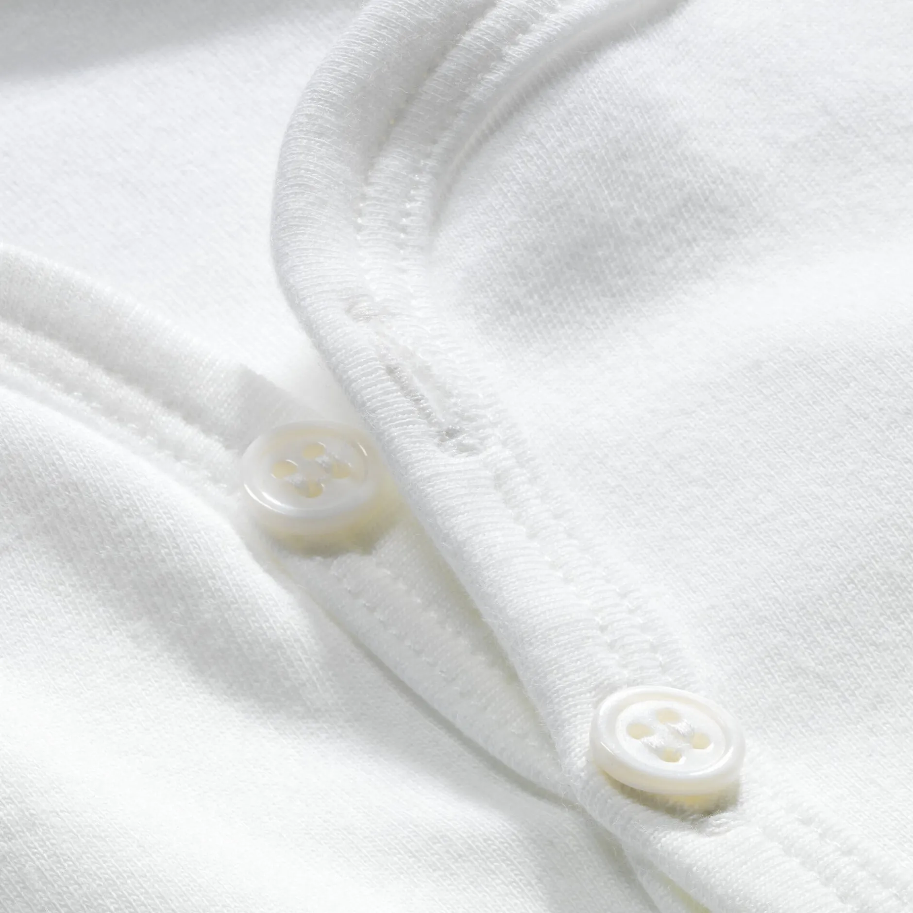 Armor lux Nachthemd Weiß Outlet