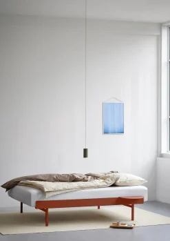 Moebe Nachttisch zu Bett 90–180