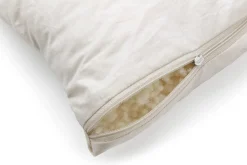 PROLANA Nackenstützkissen Schurwolle