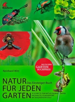 NaturGarten Verlag Natur für jeden Garten. Clearance