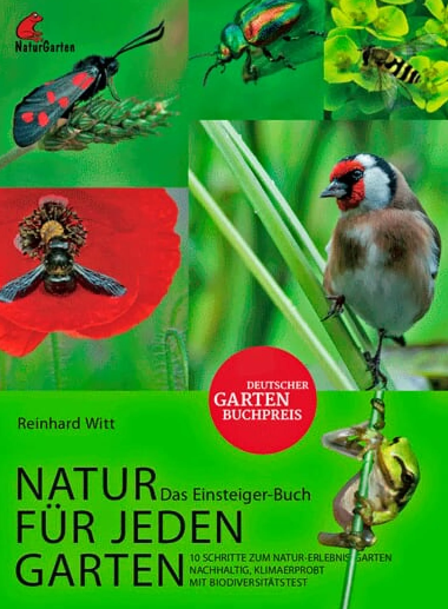 NaturGarten Verlag Natur für jeden Garten. Clearance