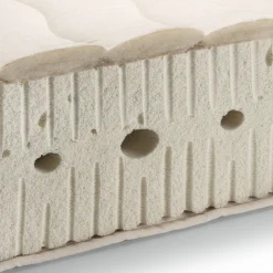 PROLANA Naturlatex-Matratze 100 × 200 cm Hot