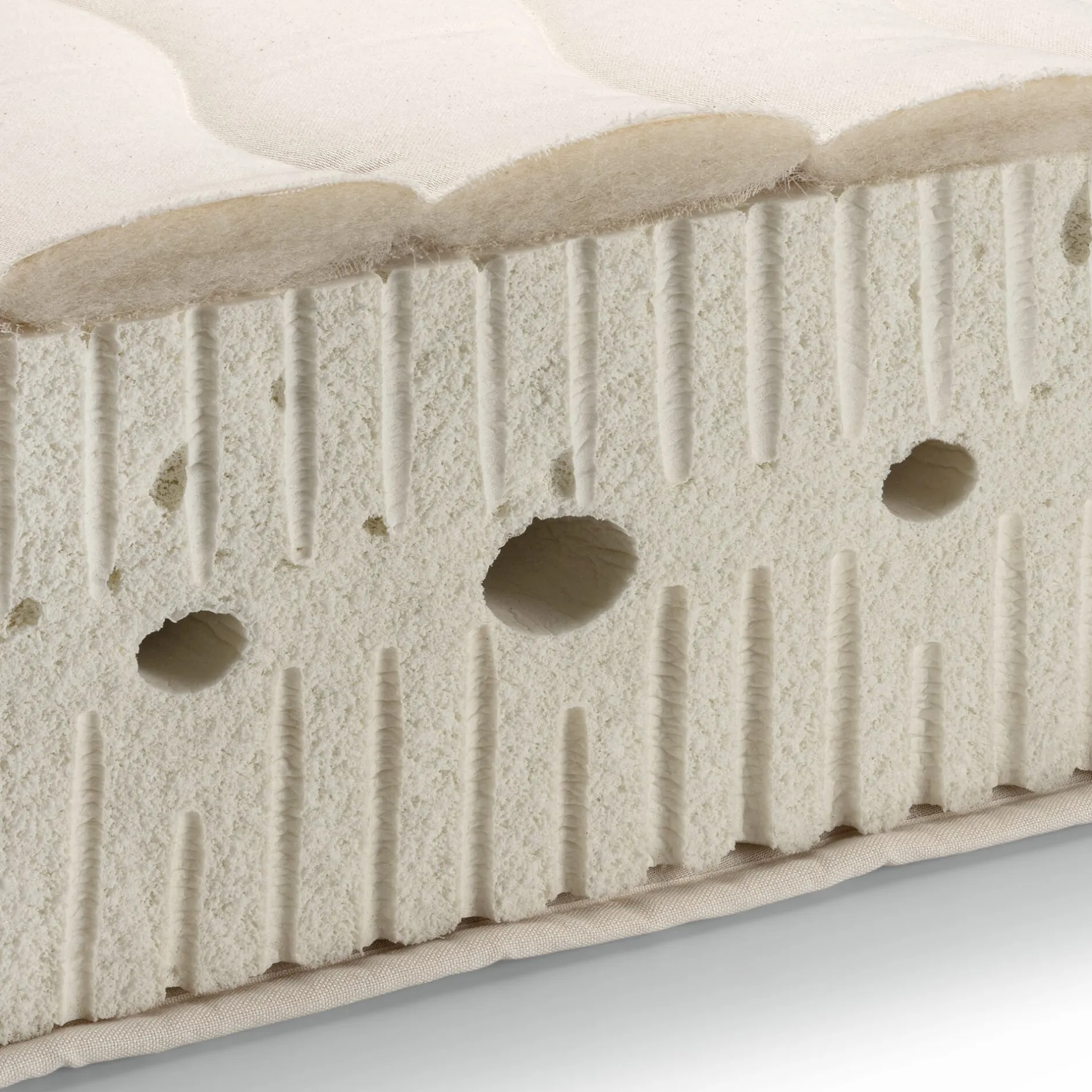 PROLANA Naturlatex-Matratze 90 × 200 cm Online