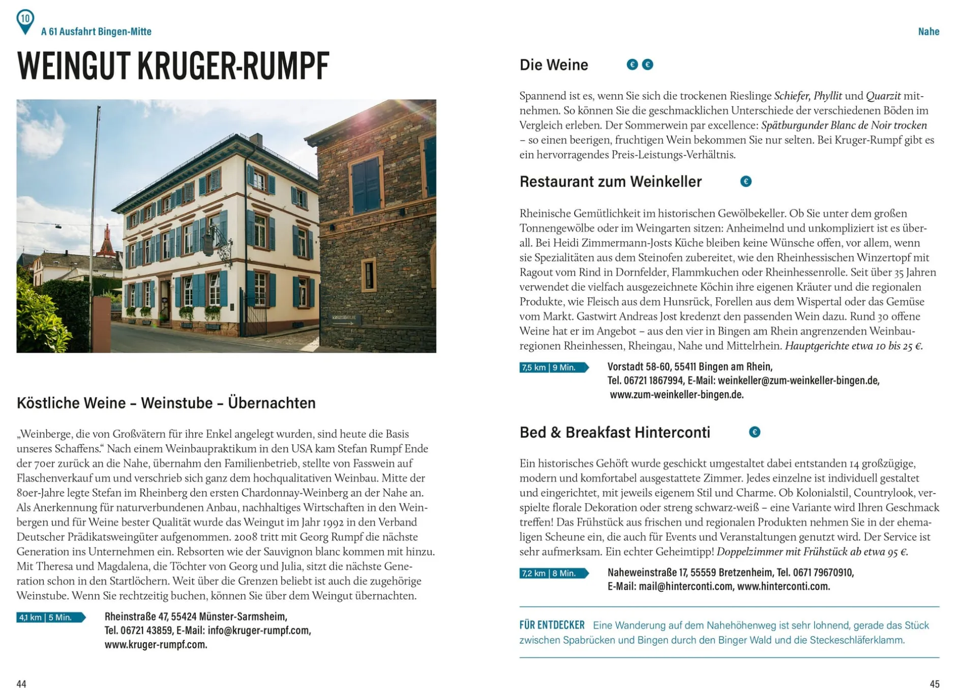 ZS - ein Verlag der Edel Verlagsgruppe Nächste Ausfahrt: Weingenuss