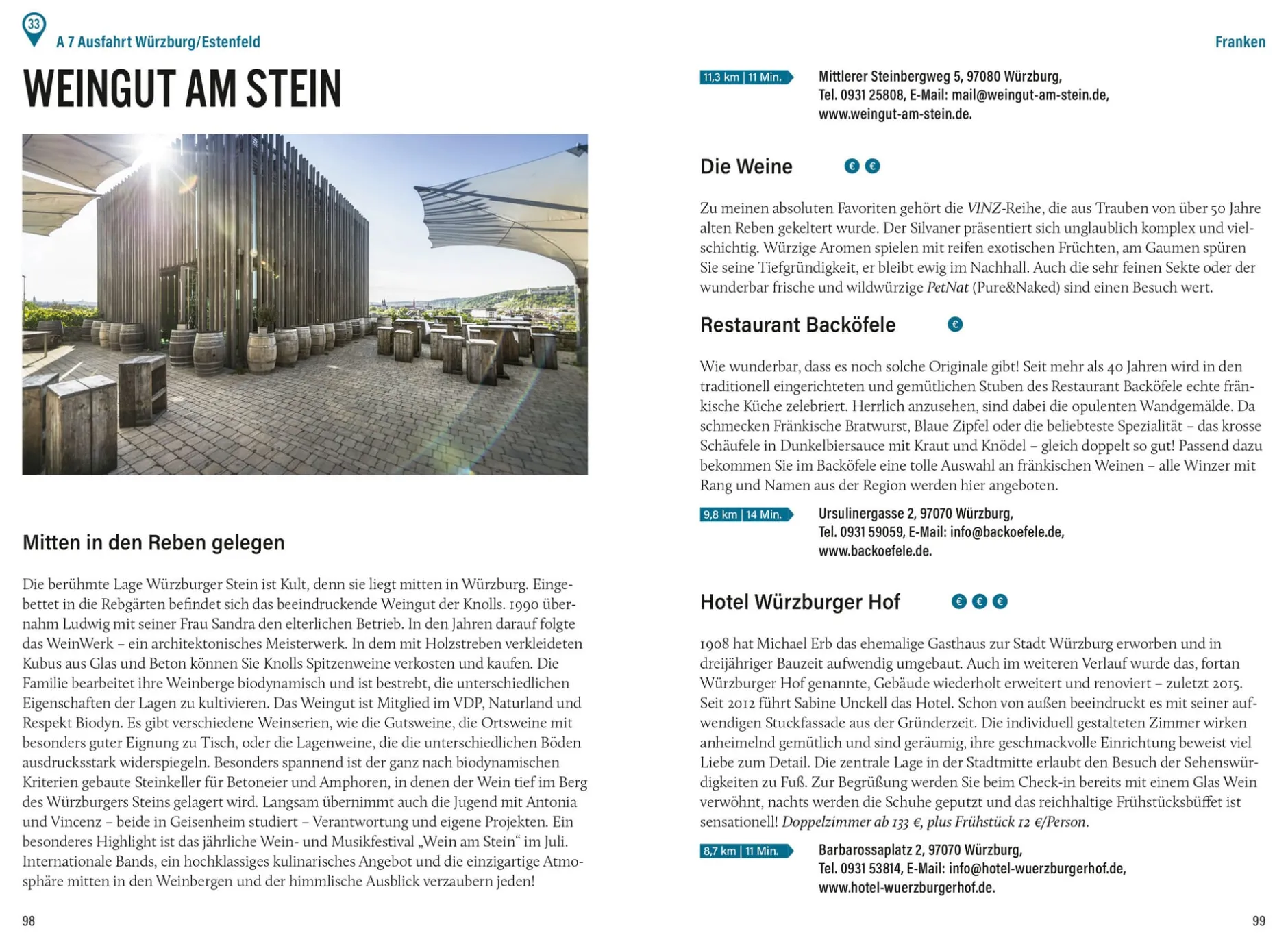 ZS - ein Verlag der Edel Verlagsgruppe Nächste Ausfahrt: Weingenuss