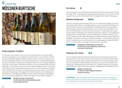 ZS - ein Verlag der Edel Verlagsgruppe Nächste Ausfahrt: Weingenuss