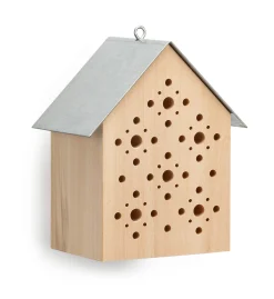 SIDE BY SIDE Nisthilfe Bienenhotel Bee's Inn Discount