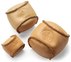 NOHRD Haptikball Vachettenleder