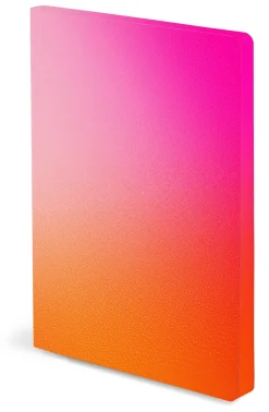 nuuna Notizbuch Colour Clash Outlet
