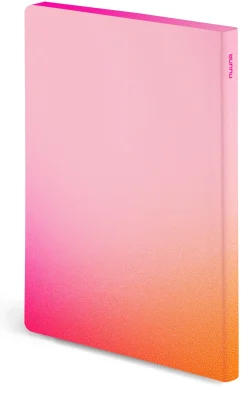 nuuna Notizbuch Colour Clash Outlet
