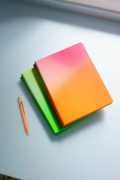 nuuna Notizbuch Colour Clash Outlet