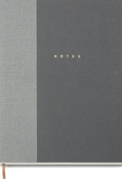 Vivid Studio Notizbuch Halbleinen New