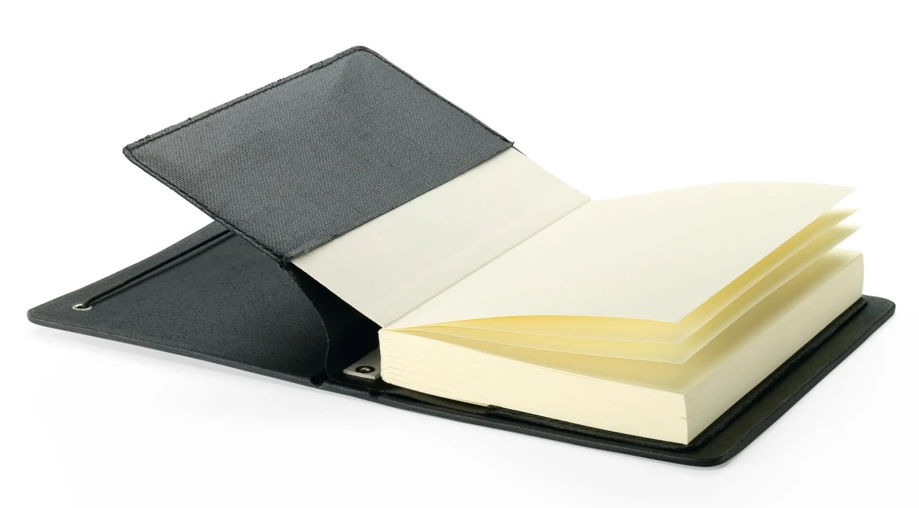 Manufactum Notizbuch Leder und Büchertuch Sale