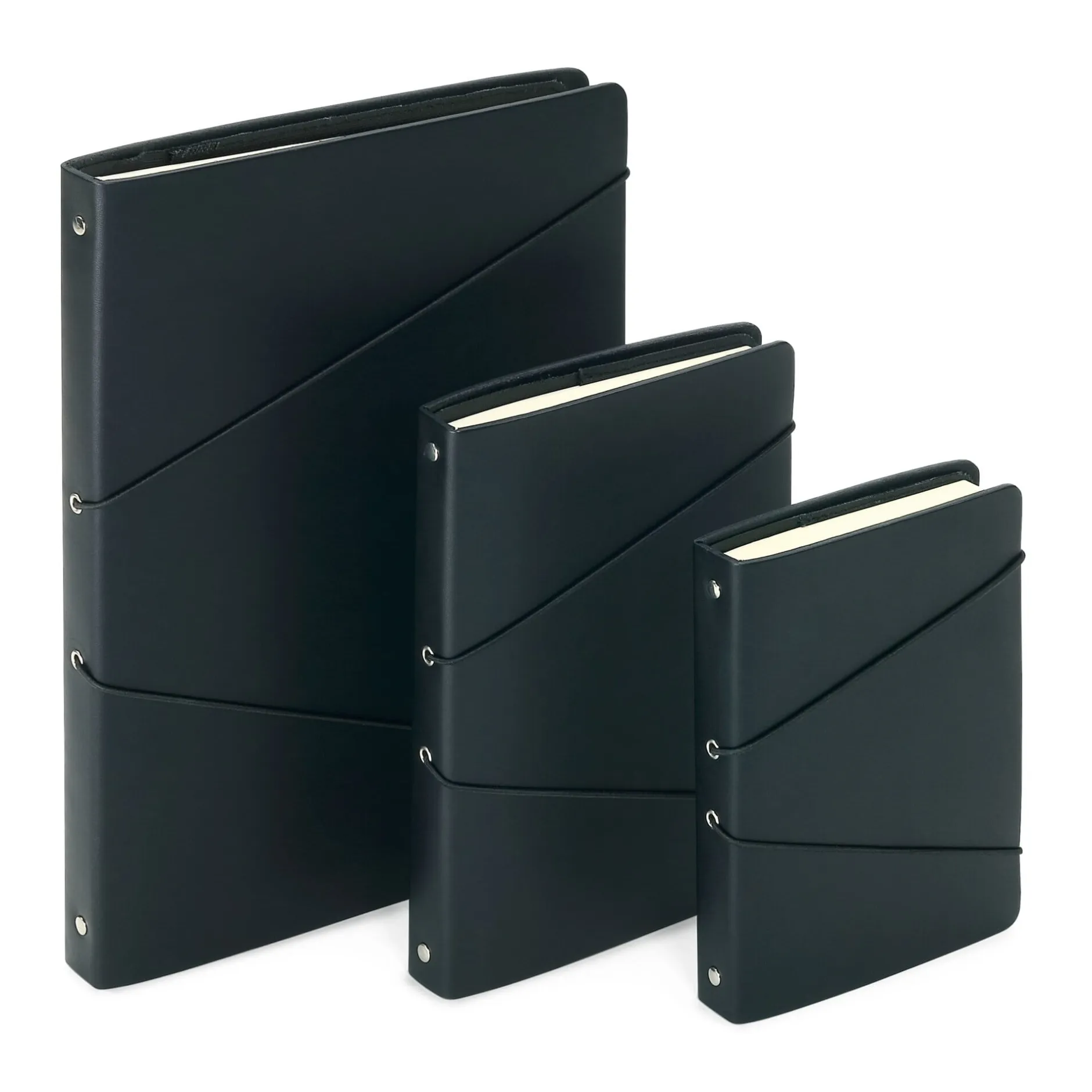 Manufactum Notizbuch Leder und Büchertuch Sale