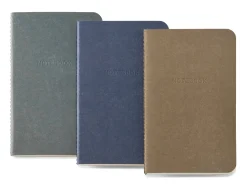 O-check design Notizbuch Steppstichheftung Online